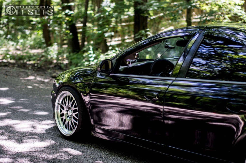 2004 Dodge Neon with 18x8.5 20 XXR 531 and 215/40R18 Accelera Phi
