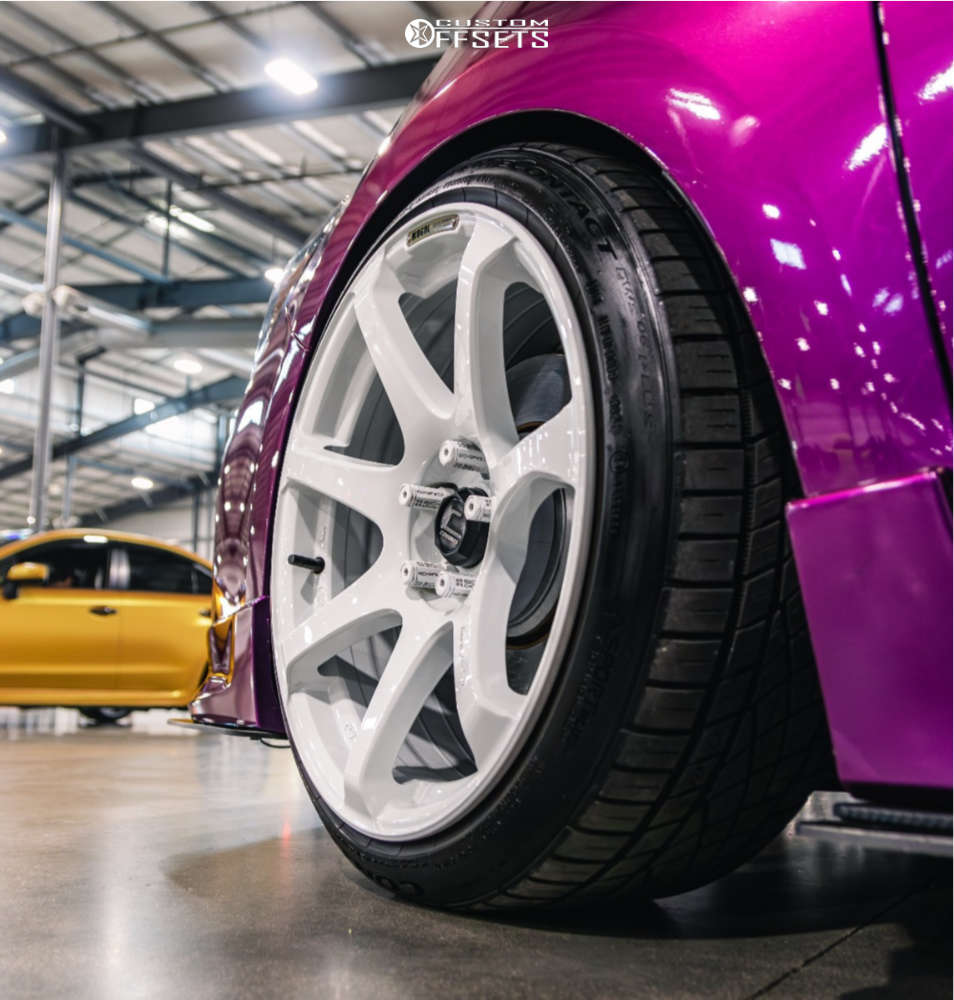 MI.CUSTOMです Mitsubishi Eclipse GSX/Eagle Talon 89-94 (AWD Only) – Street