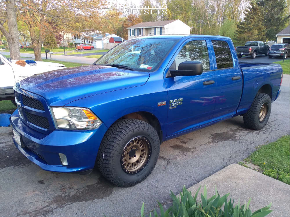2019 Ram 1500 Classic With 17x9 12 Raceline Ryno And 285 70R17 Radar 2019-ram-1500-classic-with-17x9-12-raceline-ryno-and-285-70r17-radar