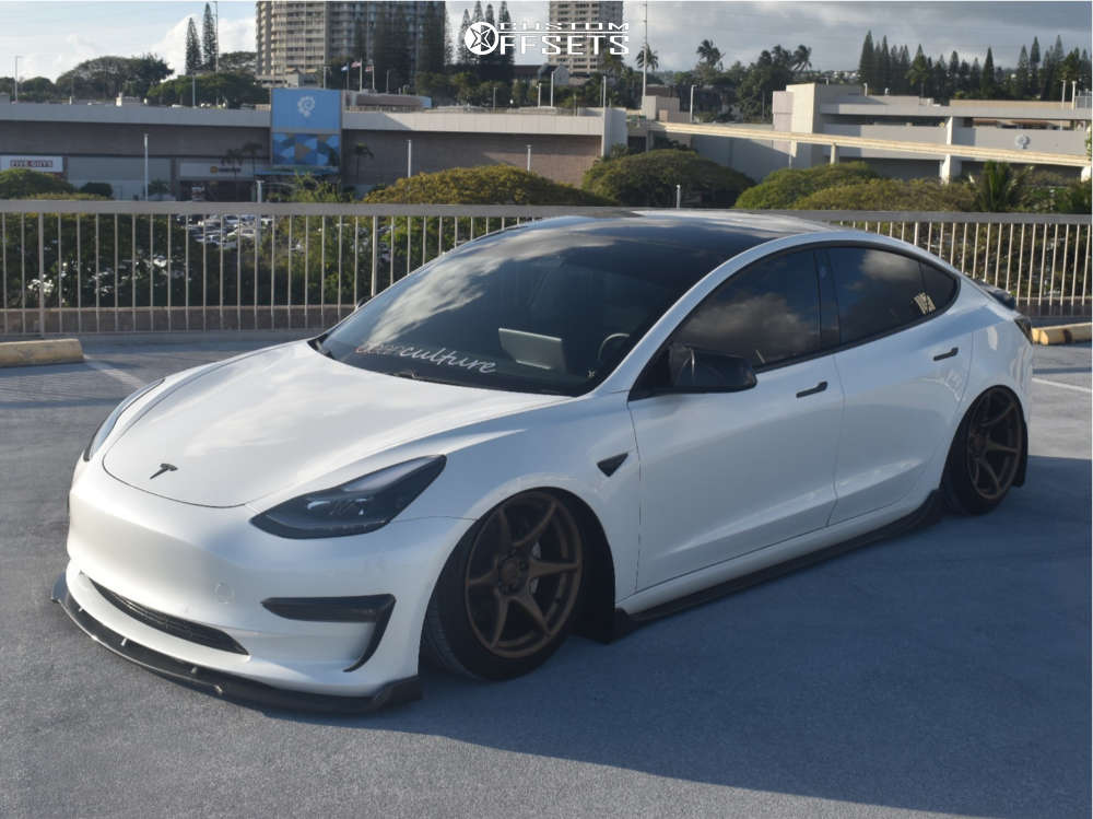 Michelin Pilot Sport A S 4 Tesla Model 3