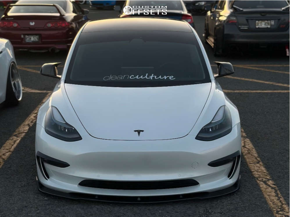Michelin Pilot Sport A S 4 Tesla Model 3