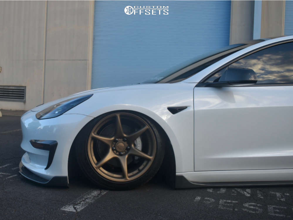 Michelin Pilot Sport A S 4 Tesla Model 3