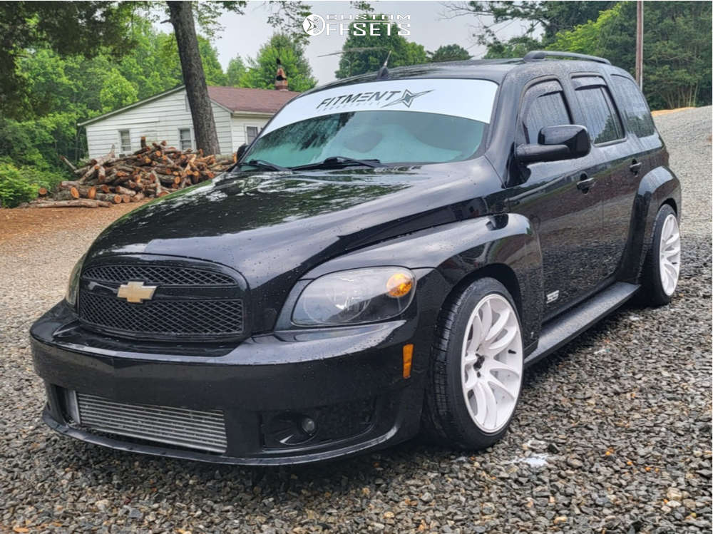 2009 Chevrolet Hhr Tire Size