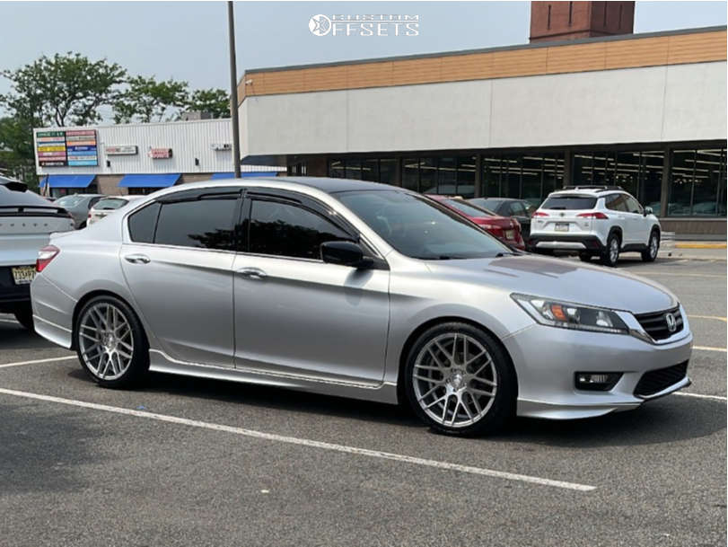 Fascinating Tire Size Honda Accord 2015 Gallery
