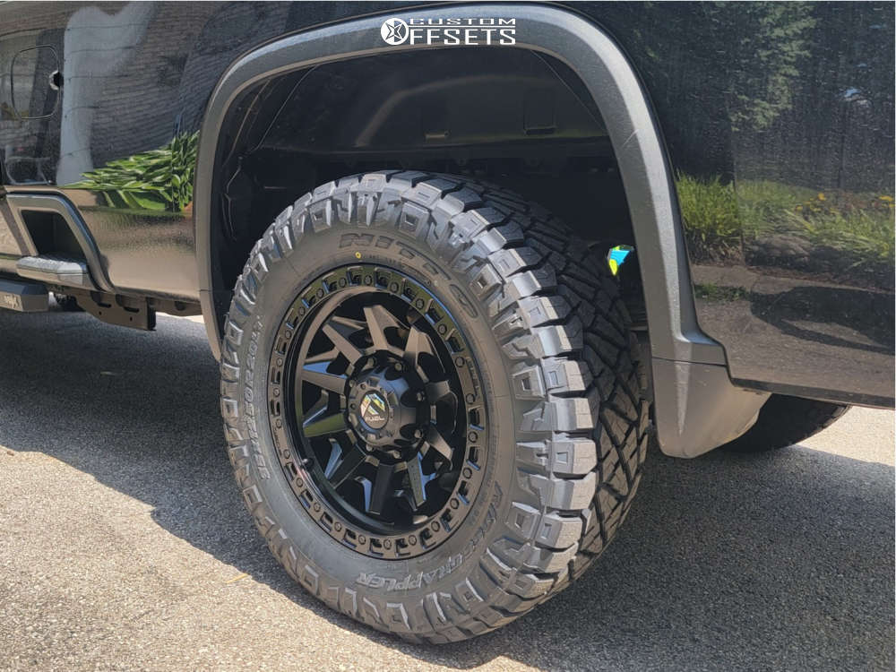 35x12 5x20 Nitto Ridge Grappler