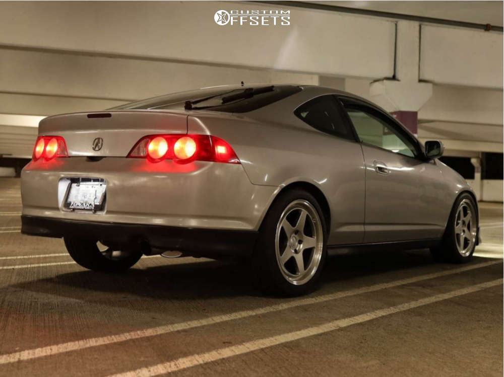 Tein S.Tech Spring Kit 2002-2004 Acura RSX main image 0