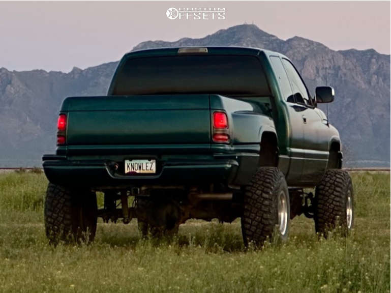 1996 Dodge Ram 1500 Liftednull