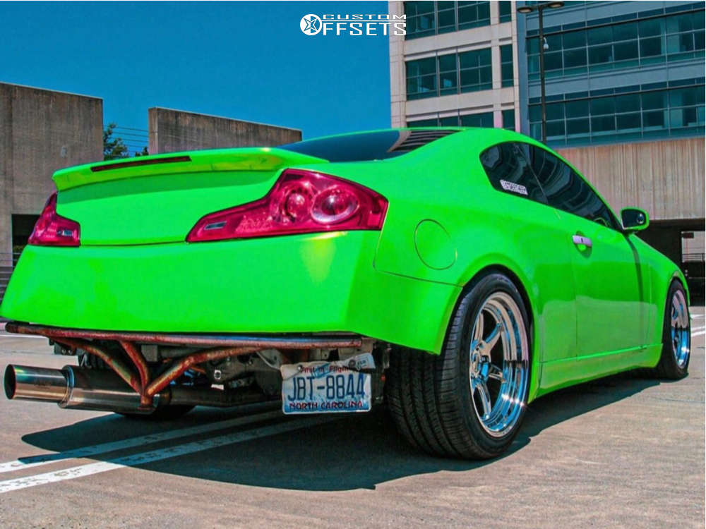 Truhart Streetplus Coilovers 2007-2008 Infiniti G35 / 2008-2013 G37 / 2009-2020 Nissan 350Z / 2023 Z