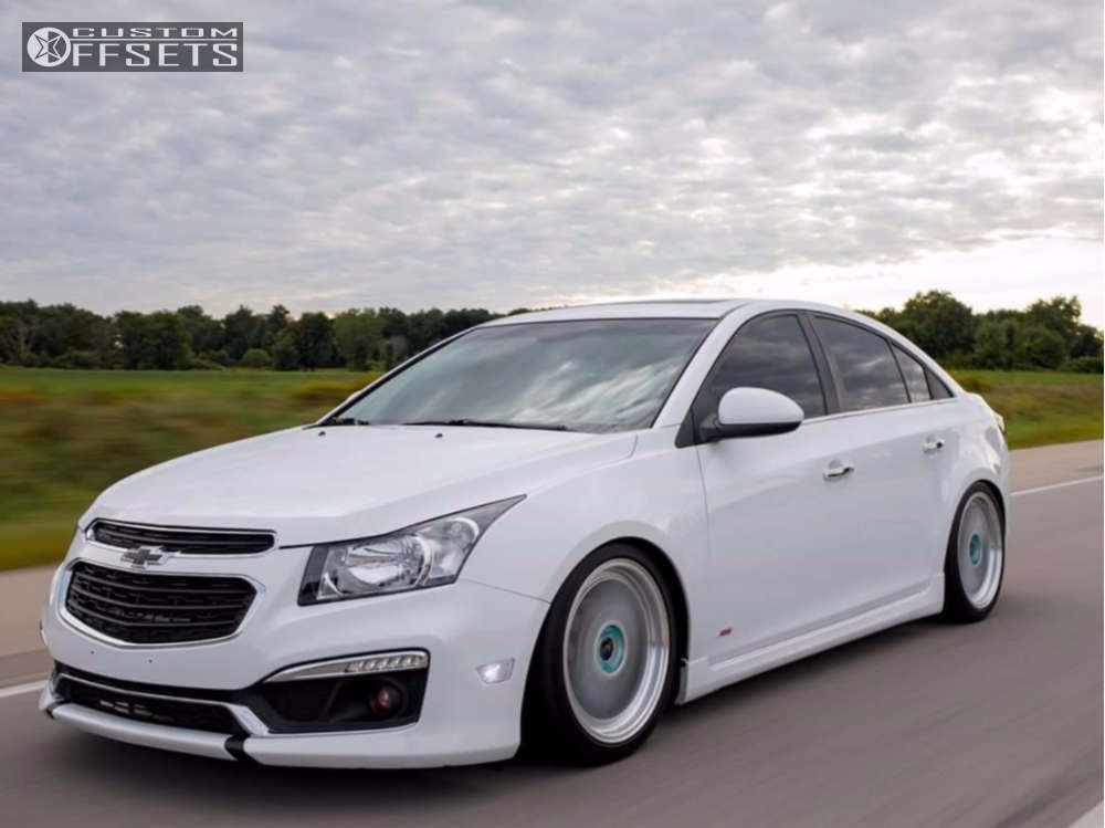Elegant Rims For Chevy Cruze 2015 Gallerynull