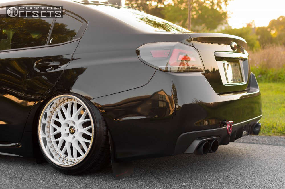 ＷＯＲＫ　ＸＸ１８inch 10.５j＋25？　２本セット WORK 18インチ 10.5J FULL REVERSE STANDARD Adisk ワーク(WORK) VS XX