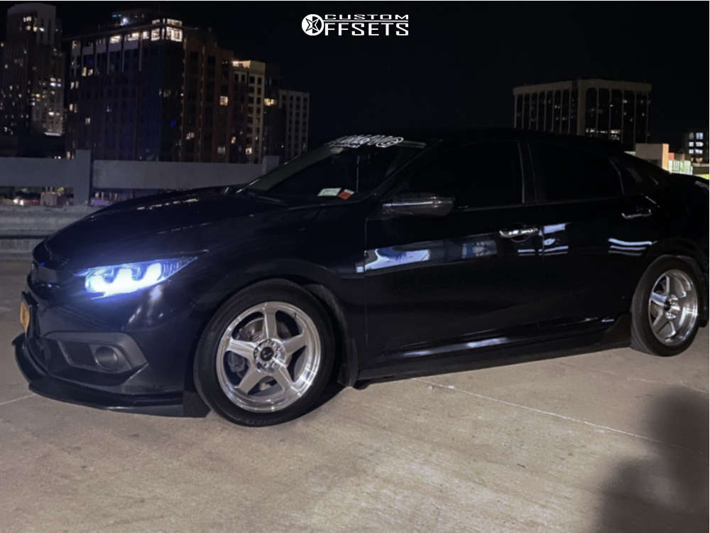 Elegant 2016 Honda Civic Touring Wheels Gallery