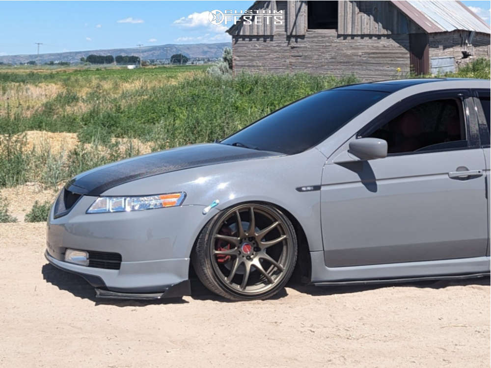 2005 Acura Tl Custom