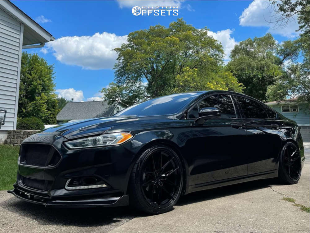 Tires For Ford Fusion