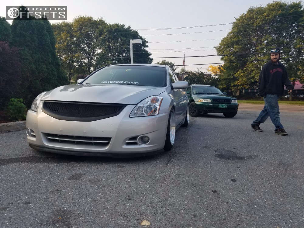2012 Nissan Altima Custom