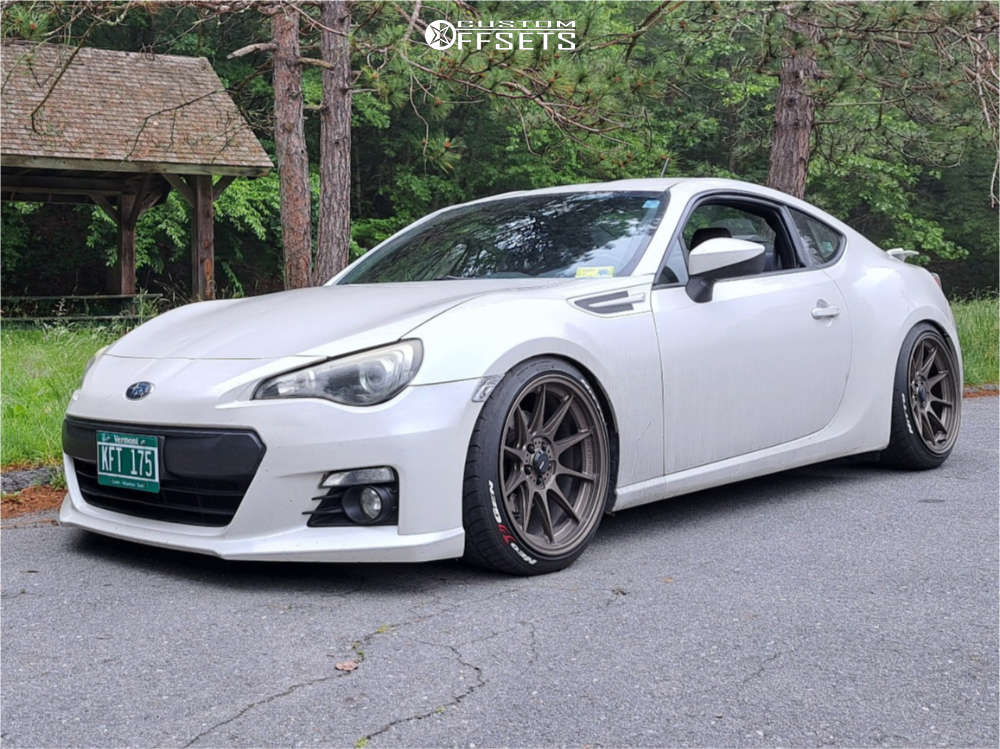 ケイコB COBB GR86 / BRZ Titanium Catback Exhaust – LIMIT+1