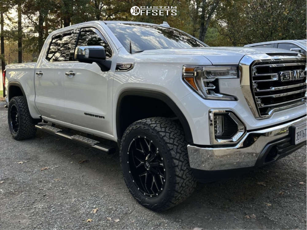 GMC様、リクエスト品 2816981-1-2021-sierra-1500-gmc