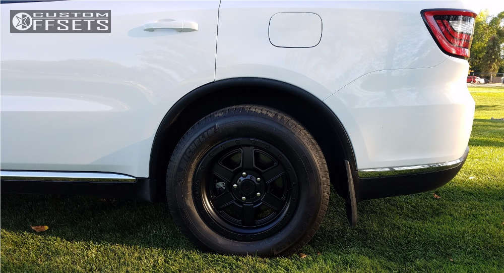 Fascinating Dodge Durango 2015 Tire Size Images