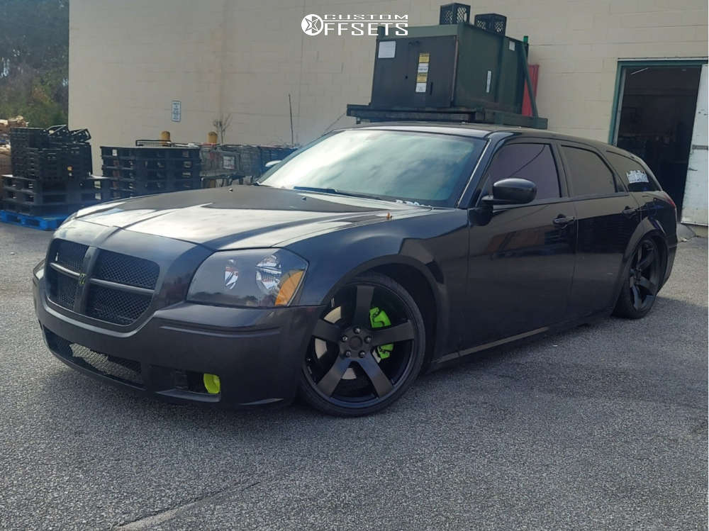Dodge Magnum All Wheel Drivenull