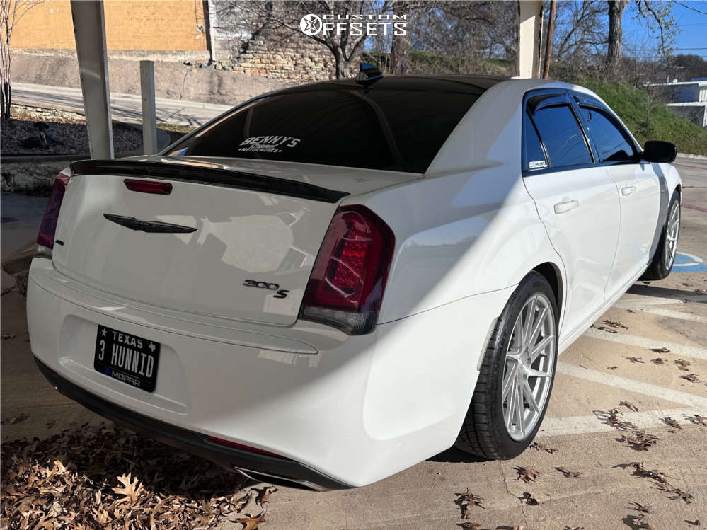 Eibach Sportline 2015-2024 Chrysler 300 3.6L V6 (RWD) main image 1