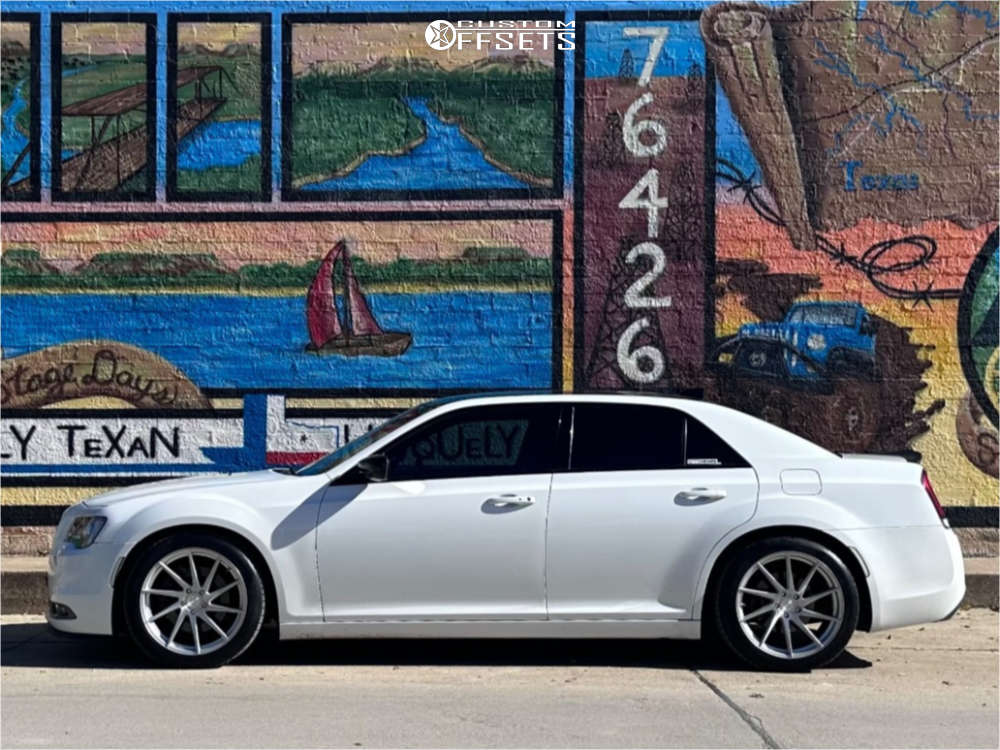 Eibach Sportline 2015-2024 Chrysler 300 3.6L V6 (RWD) main image 0