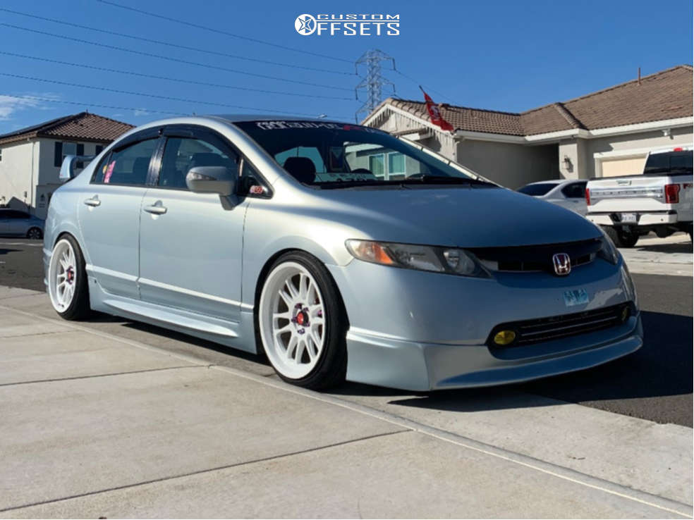 2006 Honda Civic Tires