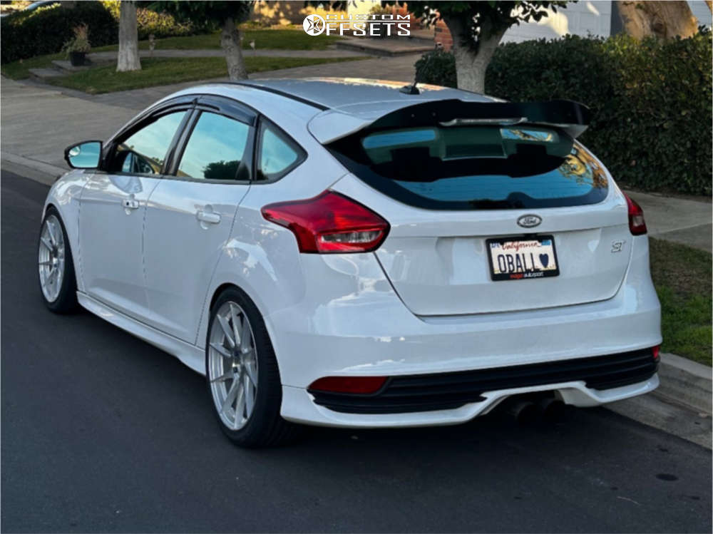 Ford Focus Tire Size 2015
