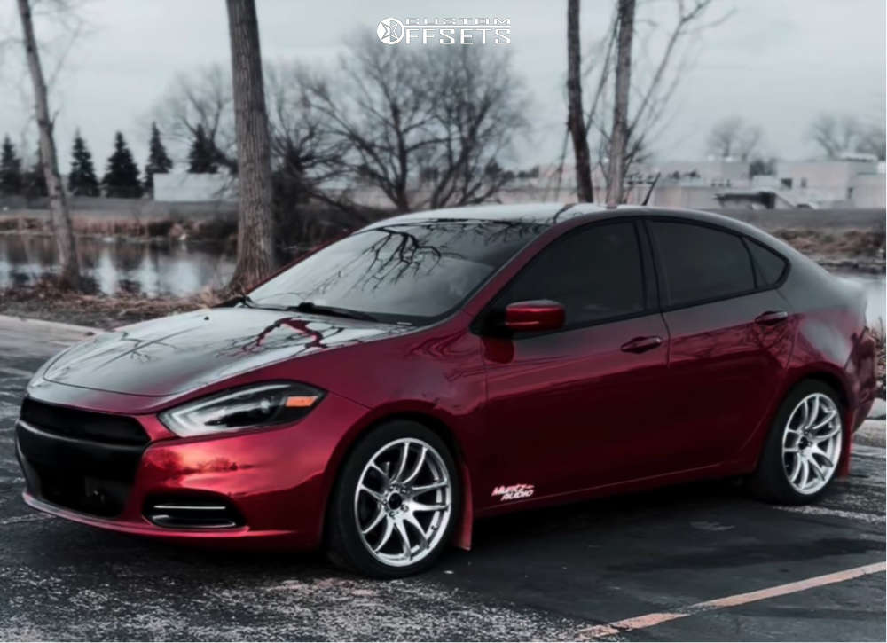 2014 Dodge Dart Tire Size