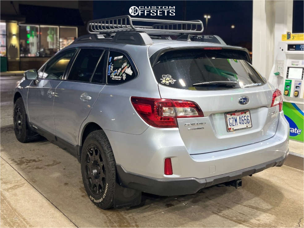 Tires For 2017 Subaru Outback