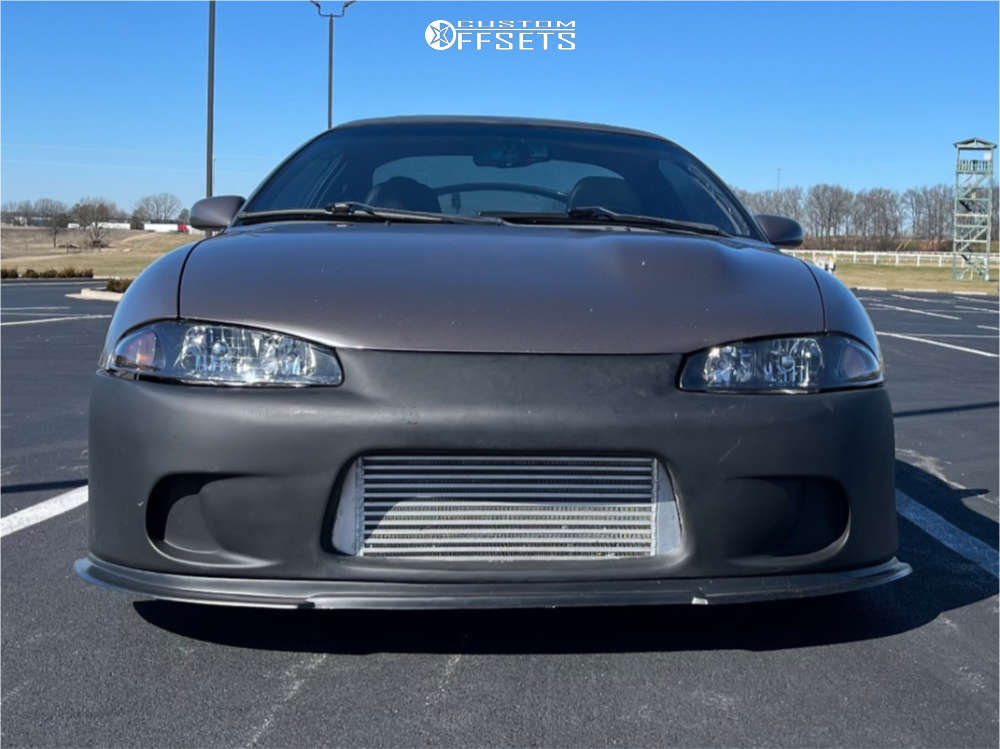 ECLIPSE TD307PAIIBK 改 Building a Modern Day (Fast & Furious) 1998 Mitsubishi Eclipse