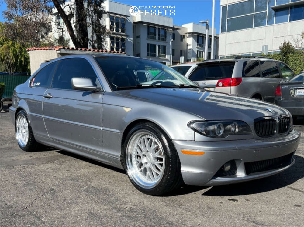 bmw BBS RX204 225/45 R17 ナイキ　④ BBS RX204 17×8J(+38)120-5H シルバー BRIDGESTONE