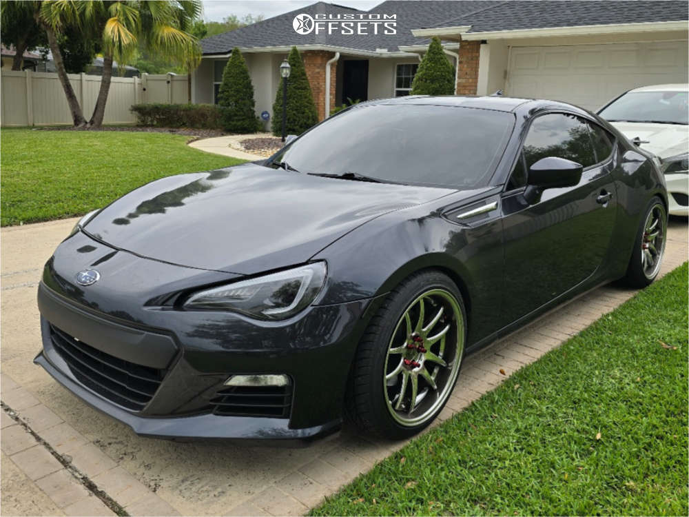 Sugi RMBⅡ R ALD/PJ EGM 2015 IAG Spec High-Flow Direct Fuel Injector Set By Nostrum For 2015-21