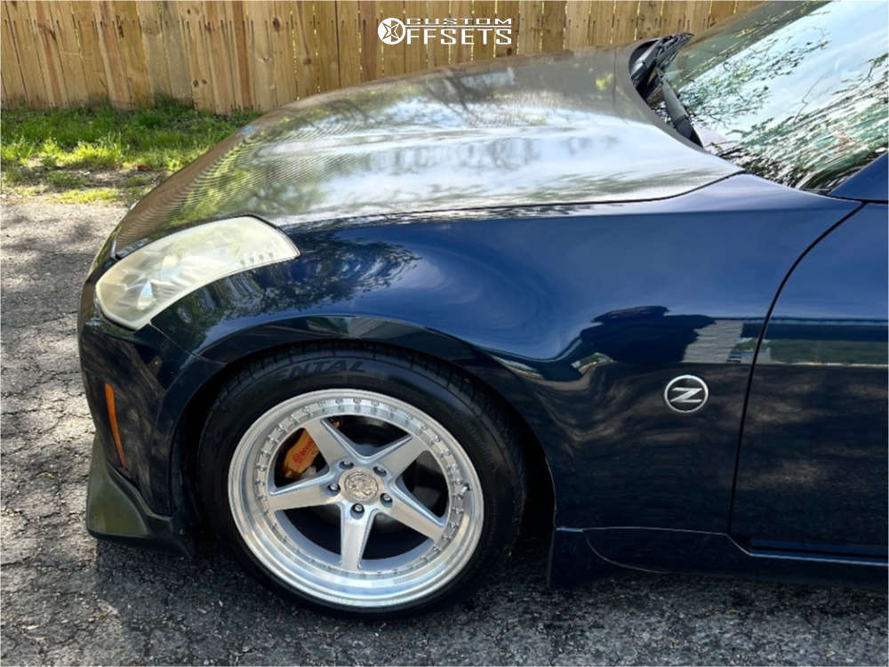 タングステン Maxpeedingrods Coilovers Suspension For Nissan 370Z 09-18