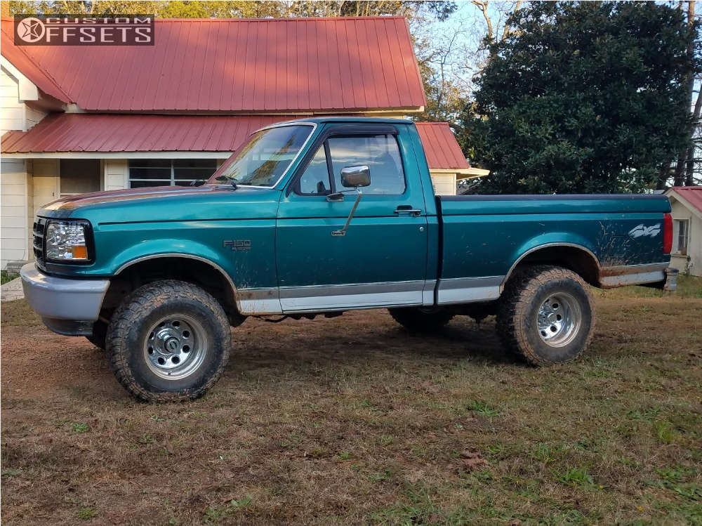 Cragar Soft 8 15x10 38 Chrome 1529397402b Custom Offsets