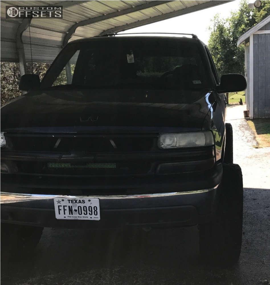 Thanks for the add! Here is my 2001 Chevy Tahoe, image size:948x1000