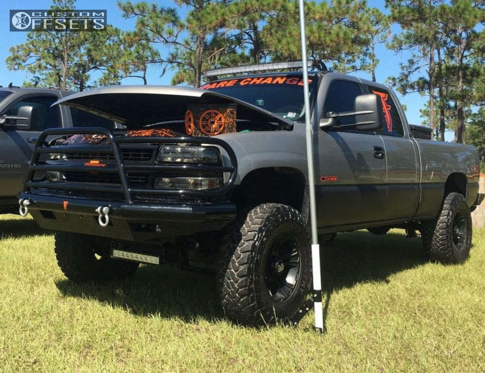Toyo Tires Open Country M T 35x12.50R17LT | 360310 | Custom Offsets