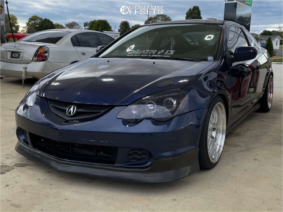 Tein High.Tech Spring Kit 2002-2004 Acura RSX