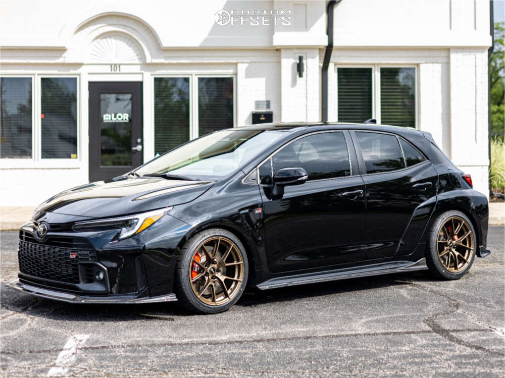 COROLLA /BLK×(調光GRY) Toyota GR Corolla Leaked Ahead of Official Debut | The Truth About