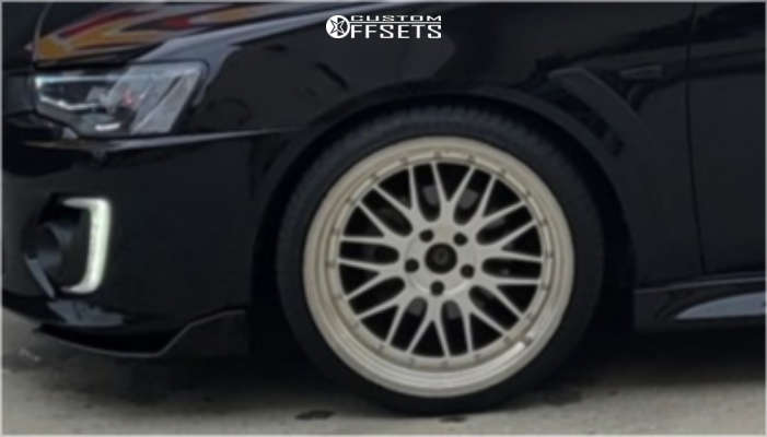 mitsu.revo Rev9 Hyper-Street 2 Damper Coilovers Suspension Kit For