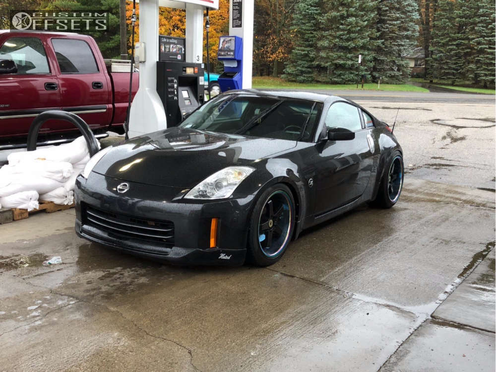 ティーズ ページ35 303966-1-2007-350z-nissan-k-