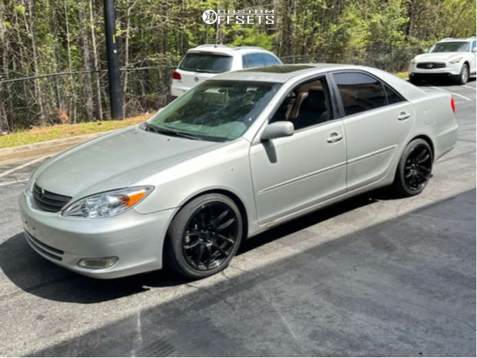 2003 Toyota Camry Tires