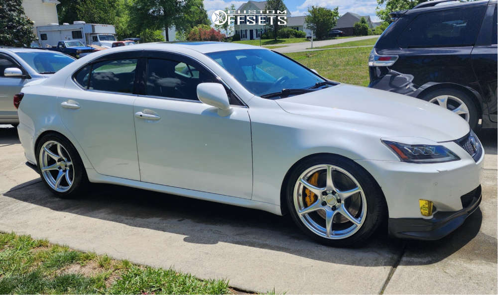 レクサスIS350 3073578-1-2007-is350-lexus-