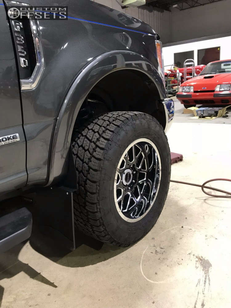 Interesting 2017 F350 Tire Size Pictures