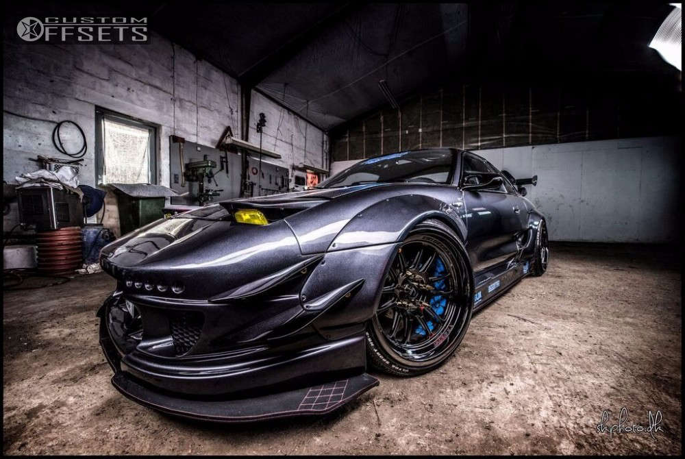 MR2 SW20 MTEC 改 315195-1-1990-mr2-toyota-bc-