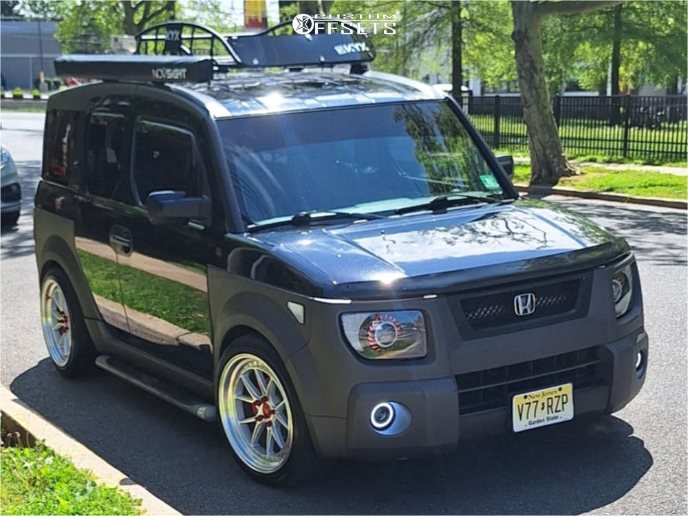 Custom Honda Element Accessories