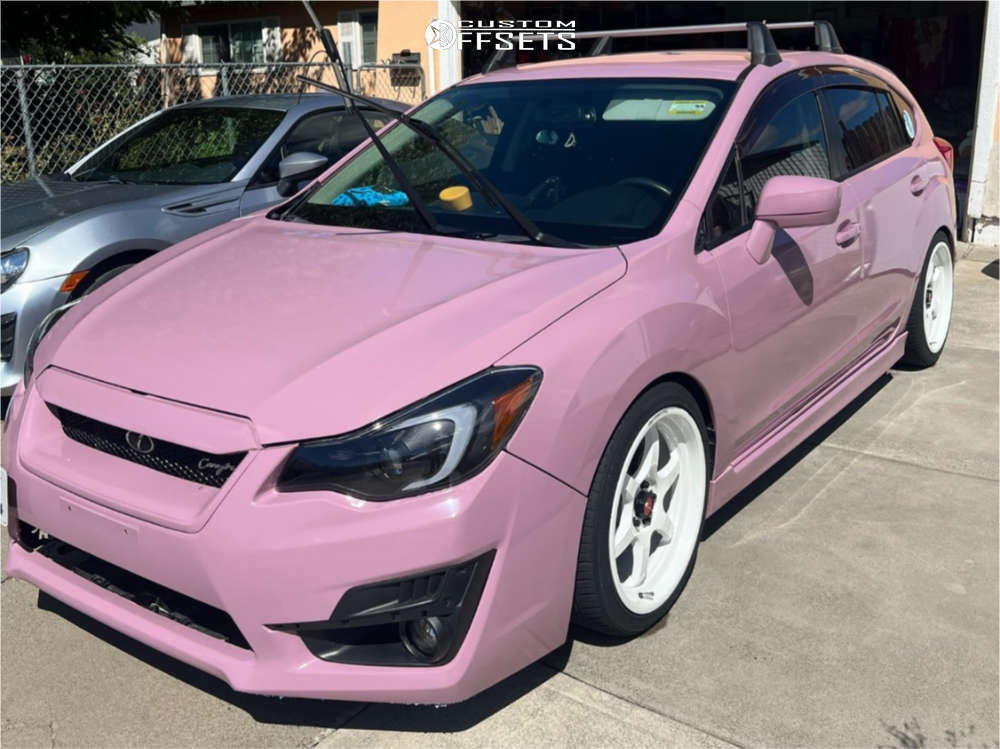 Elegant 2015 Subaru Wrx Tire Size Gallery