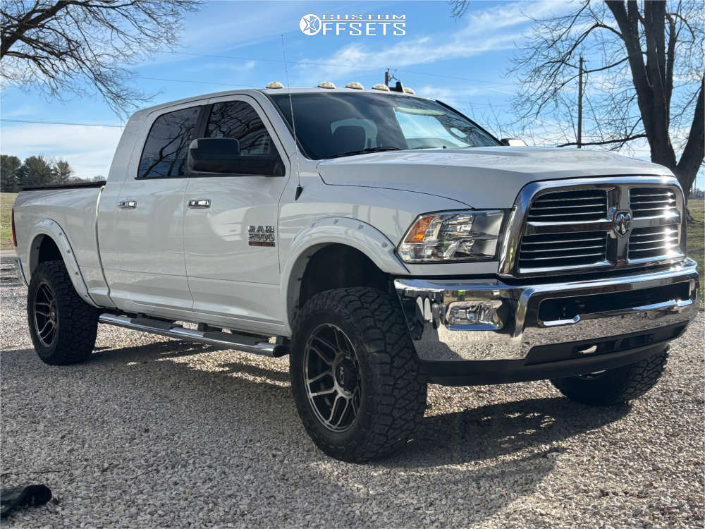 2014 Ram 2500 Tire Size