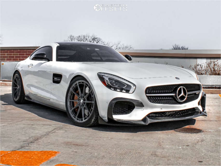 1 2016 Amg Gt S Mercedes Benz Base Stock Stock Variant Aure Gloss Gunmetal