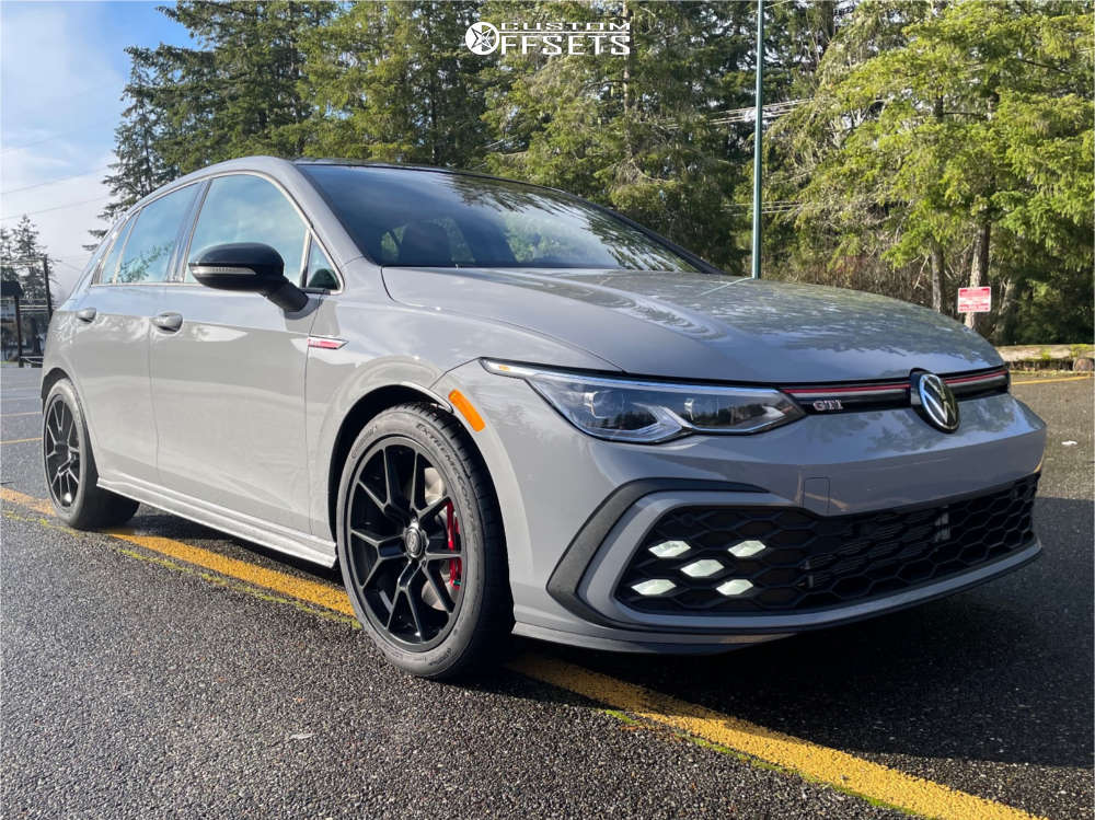 Neuspeed RSe10 18x8.5 45 Satin Gunmetal | 88.10.17GS | 2011