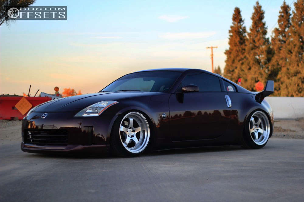リュンヌページ 322951-1-2003-350z-nissan-bc-