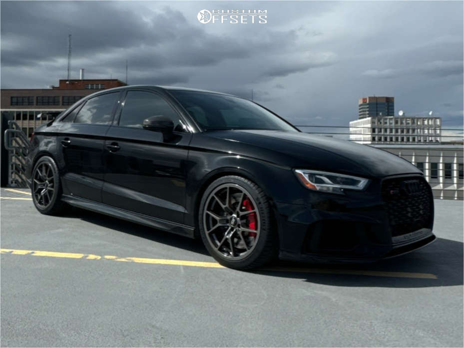 Neuspeed RSe10 18x9 45 Gloss Gunmetal | 88.10.16GG.2 | 2024 Audi